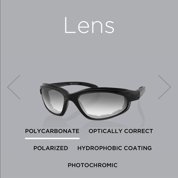 Vintage Bobster Action Eyewear, Motorcycle Glasses, Excellent Condition - Picture 9 of 10